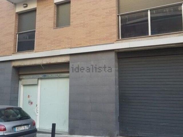 Garaje, Esparreguera