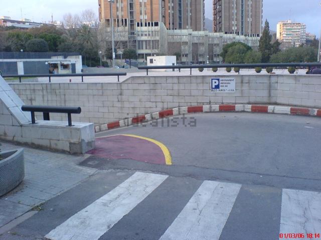 Garaje, Esplugues de Llobregat