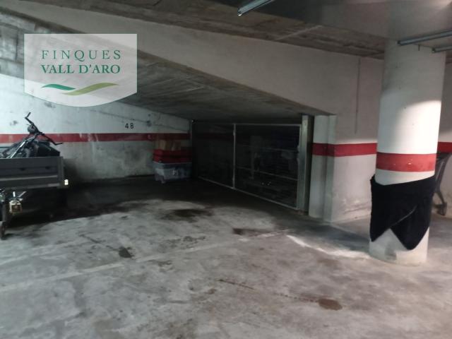 Garaje, Fenals, Castell Platja d&apos Aro
