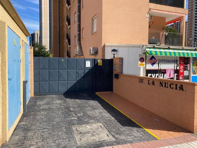 Garaje, Finestrat
