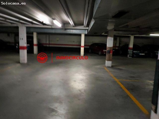 Garaje G3 Plaza de Aparcamiento Ideal