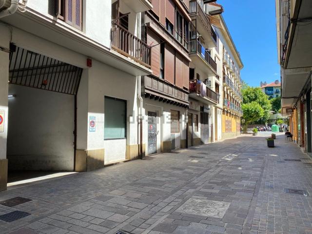 Garaje, Hondarribia
