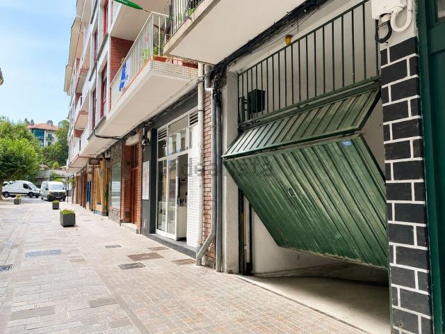 Garaje, Hondarribia