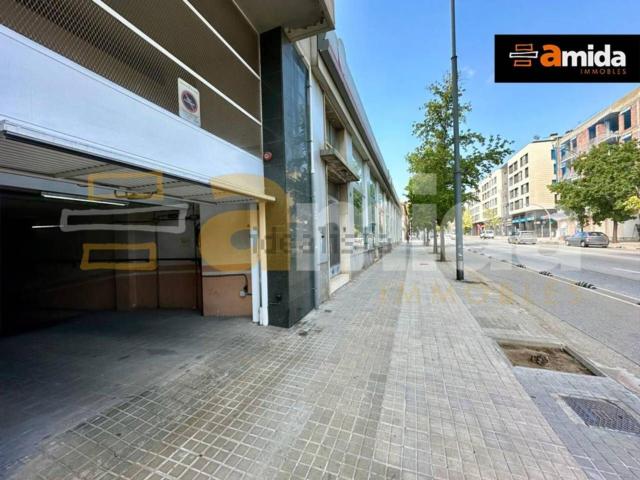 Garaje, Hostafrancs, Sabadell