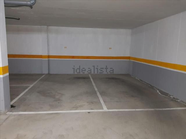 Garaje, Hervas
