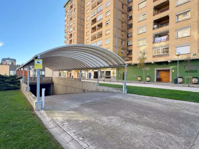 Garaje, Huesca