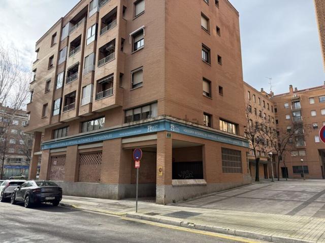 Garaje, Huesca