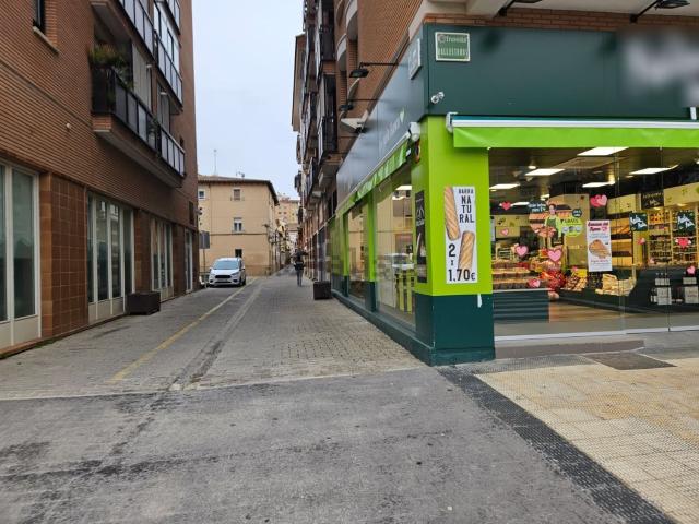 Garaje, Huesca
