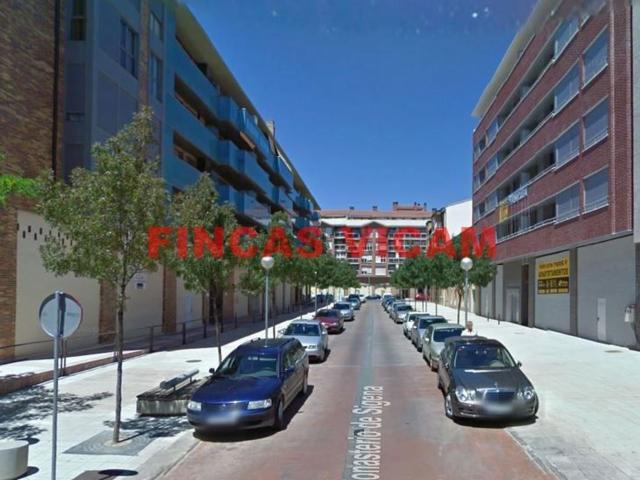 Garaje, Huesca
