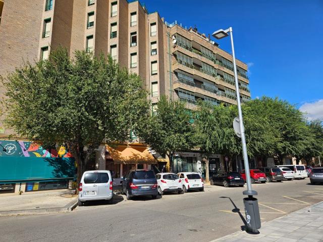 Garaje, Huesca
