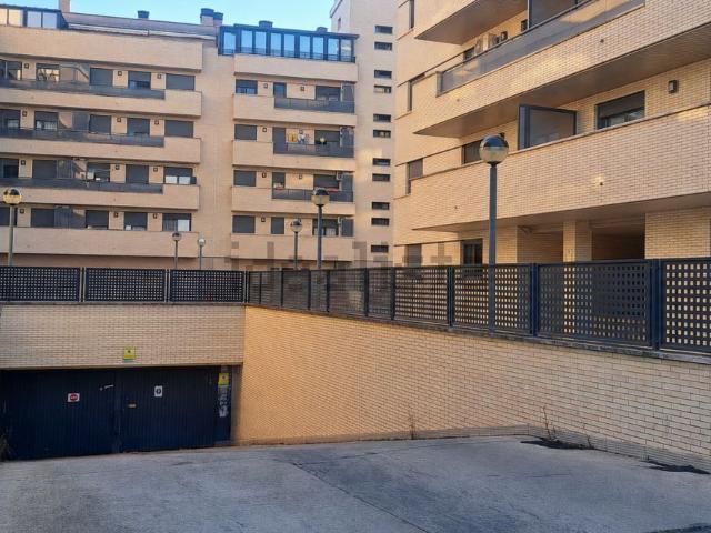 Garaje, Huesca