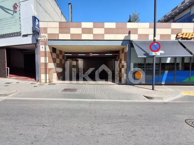 Garaje, Igualada