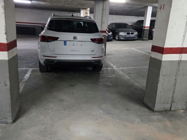 Garaje, Igualada