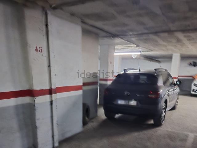 Garaje, Igualada