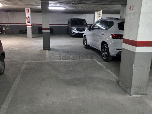 Garaje, Igualada