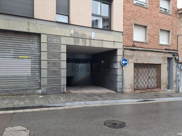 Garaje, Igualada