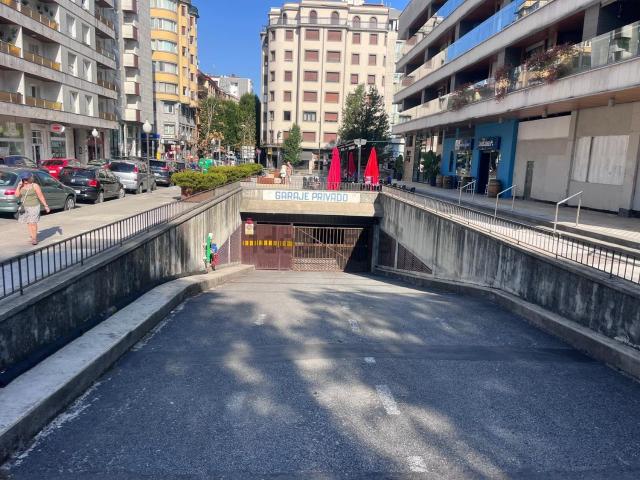 Garaje, Irun