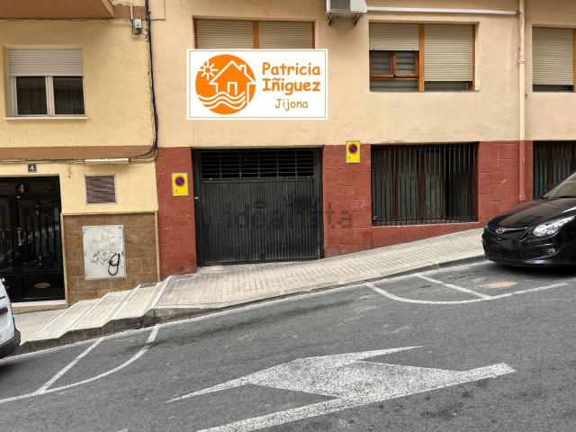 Garaje, Jijona / Xixona