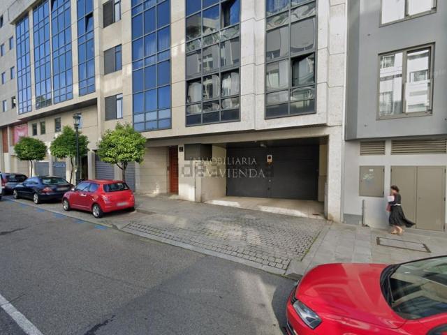 Garaje, O Castro, Vigo