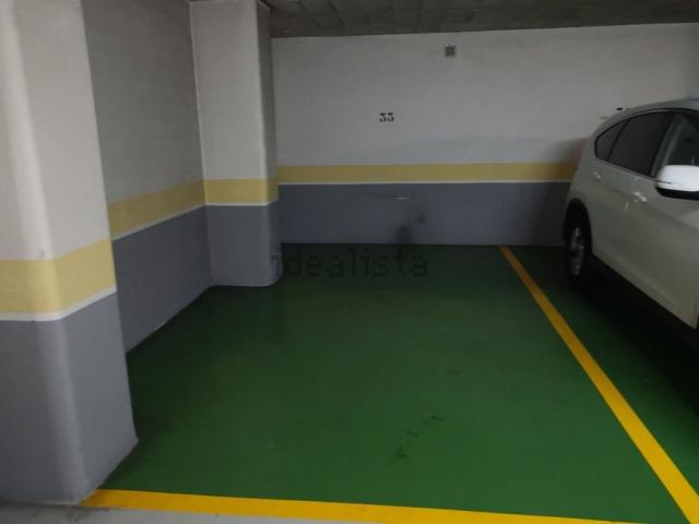 Garaje, O Castro, Vigo