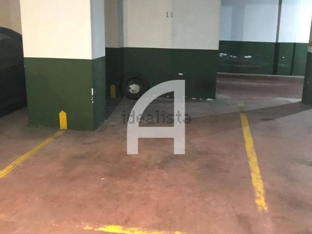 Garaje, O Castro, Vigo