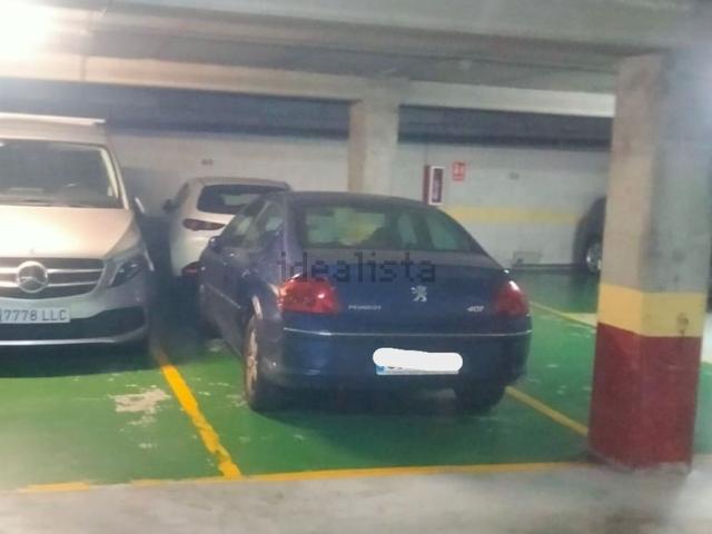 Garaje, O Castro, Vigo