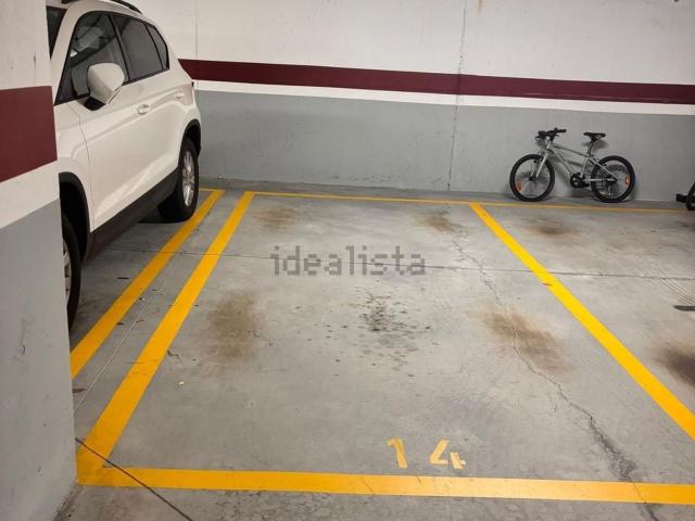Garaje, O Castro, Vigo