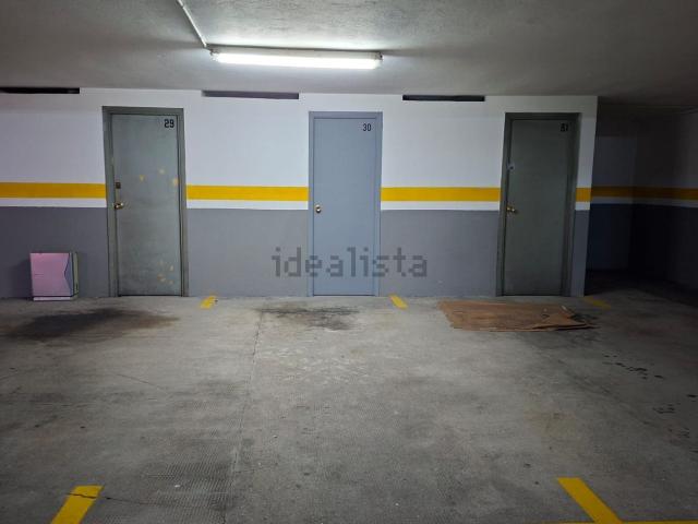 Garaje, O Castro, Vigo
