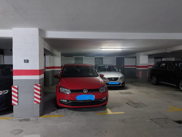 Garaje, O Castro, Vigo
