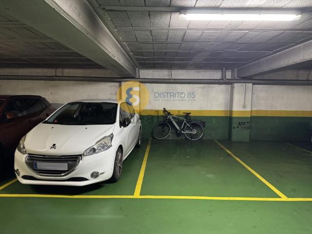 Garaje, O Castro, Vigo