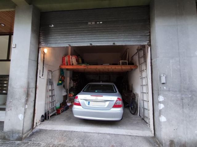 Garaje, Olot