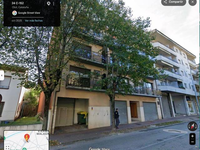 Garaje, Olot