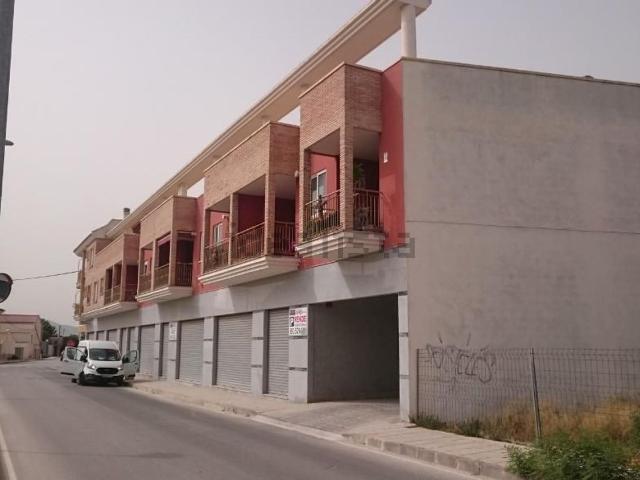 Garaje, Orihuela