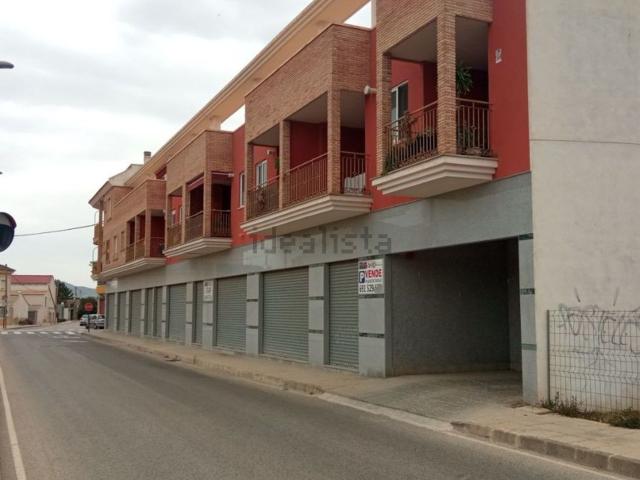 Garaje, Orihuela