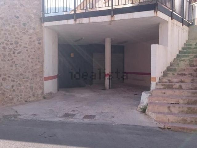 Garaje, Orihuela
