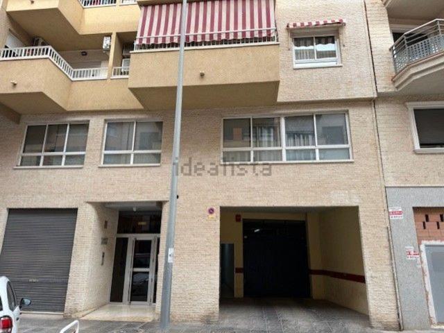 Garaje, Orihuela