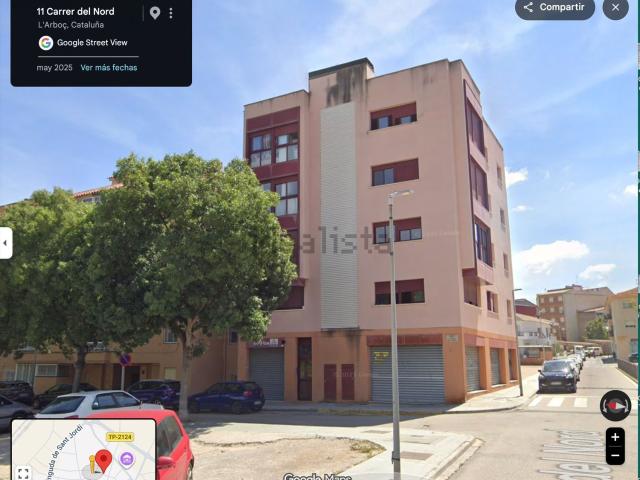 Garaje, L&apos Arboç