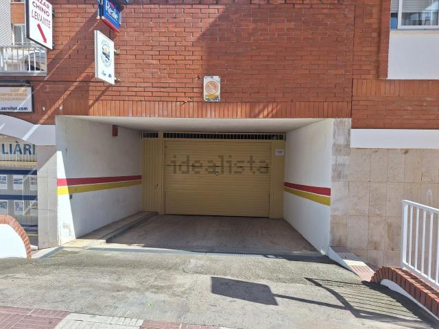 Garaje, L&apos Hospitalet de l&apos Infant