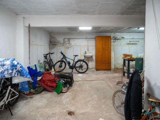 GARAJE LOCAL EN ISAAC PERAL. SANTANDER