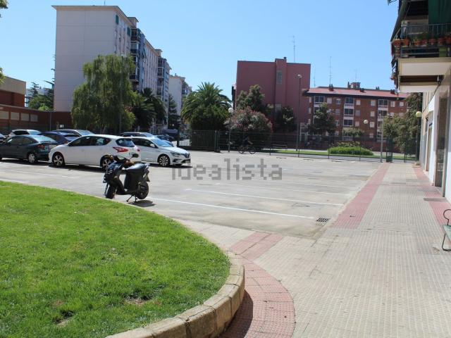 Garaje, Logroño