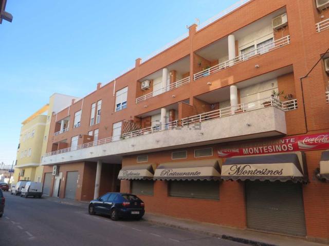 Garaje, Los Montesinos