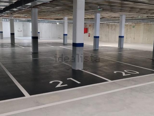 Garaje, Los Álamos, Torremolinos