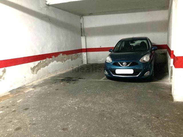 Garaje, Los Ángeles, Alicante / Alacant