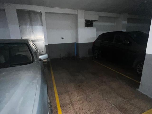 Garaje, Los Ángeles, Alicante / Alacant