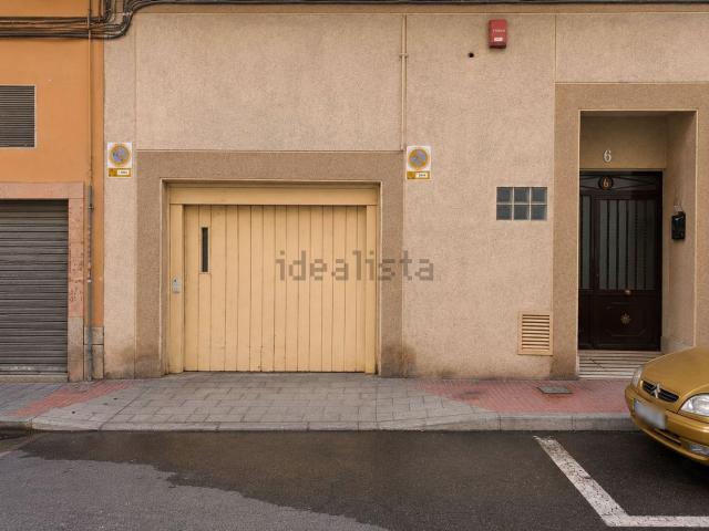 Garaje, Los Ángeles, Alicante / Alacant