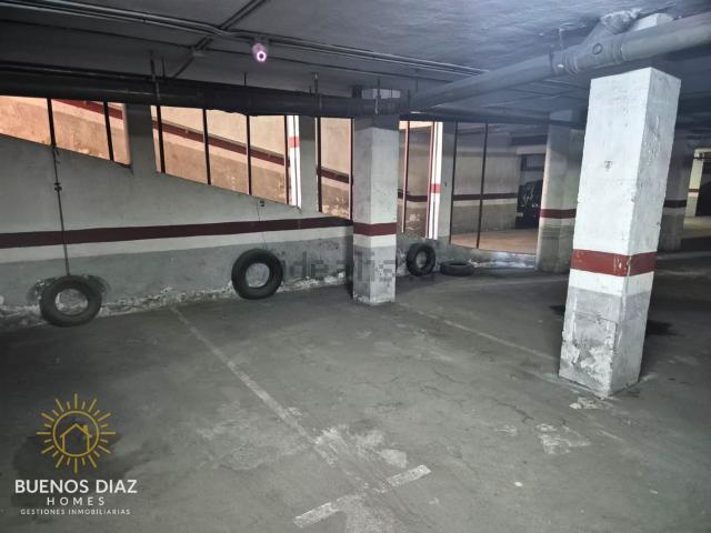 Garaje, Los Ángeles, Alicante / Alacant