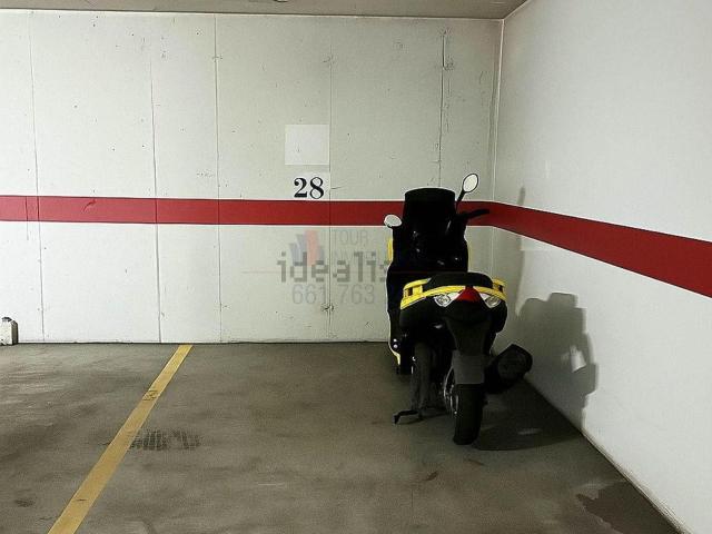 Garaje, Los Ángeles, Alicante / Alacant