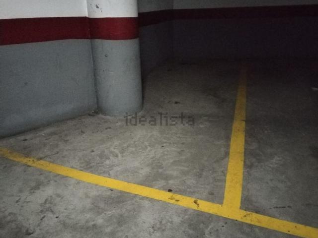 Garaje, Los Castillejos La Trinidad, Málaga