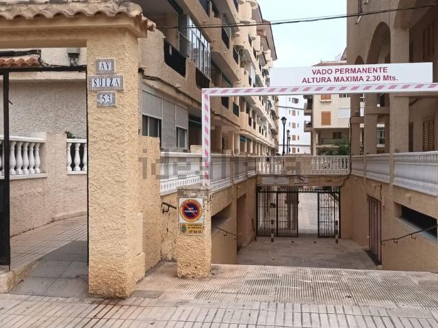 Garaje, Los Europeos, Torrevieja