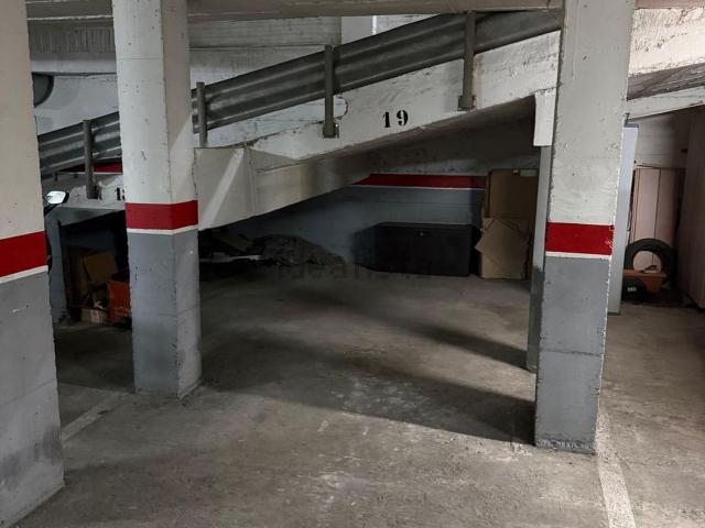 Garaje, La Cogullada, Terrassa